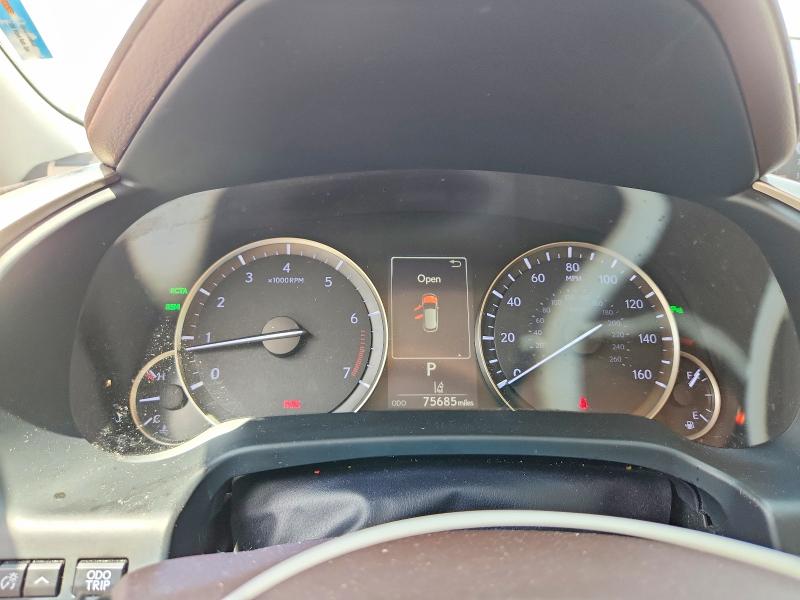 Photo 9 from auction – 2018 LEXUS RX with VIN JTJGZKCA5J2003404