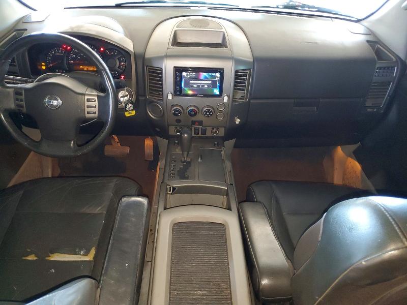 Photo 8 from auction – 2004 NISSAN TITAN with VIN 1N6AA07A74N592700