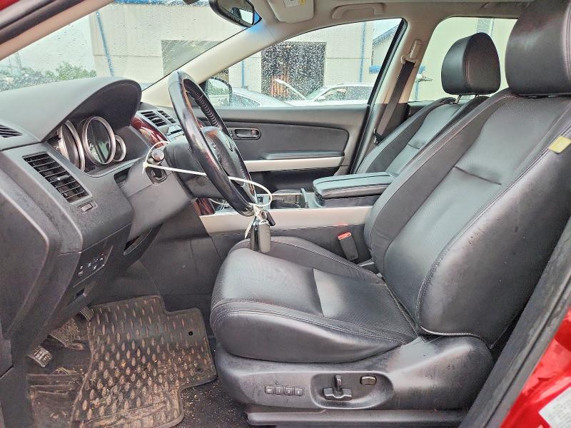 Photo 7 from auction – 2014 MAZDA CX-9 with VIN JM3TB3DV2E0441092