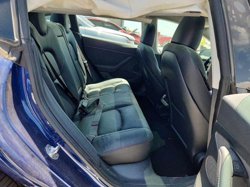 Photo 10 from auction – 2023 TESLA MDL 3 with VIN 5YJ3E1EBXPF637150