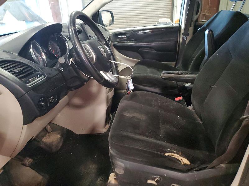 Photo 7 from auction – 2016 DODGE GRAND CARAVAN with VIN 2C4RDGBG0GR333815