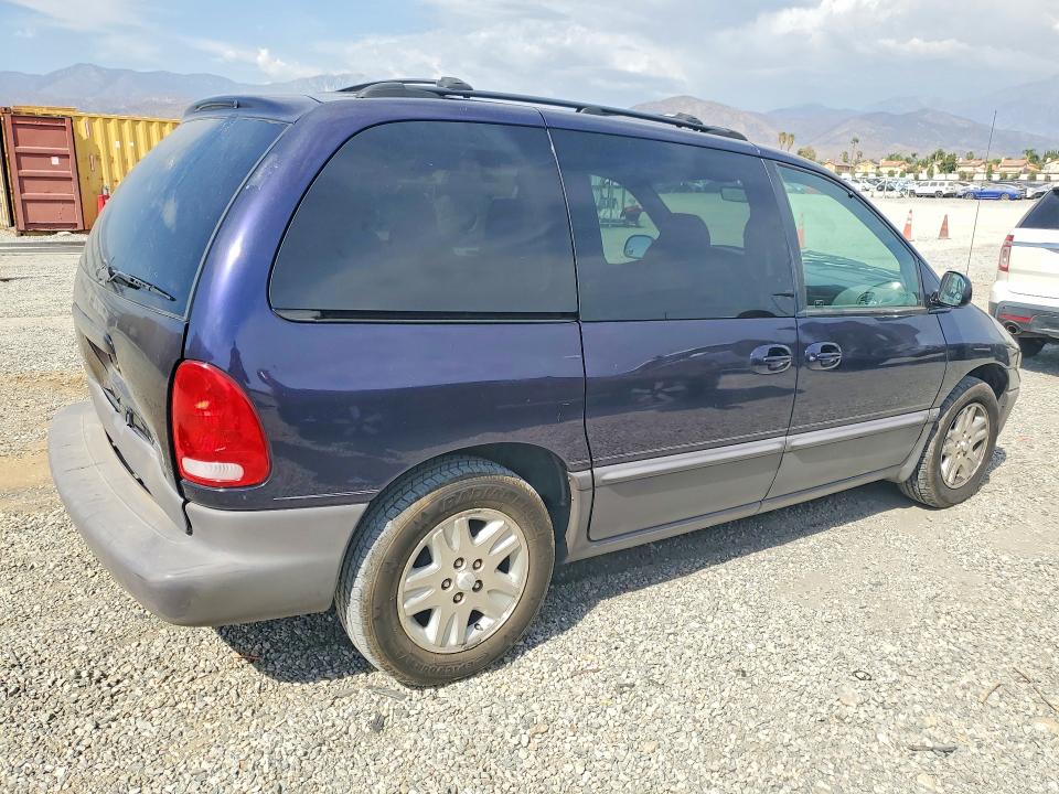 Photo 3 from auction – 1998 DODGE CARAVAN with VIN 1B4GP55R6WB518428