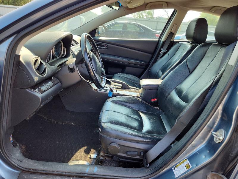 Photo 7 from auction – 2012 MAZDA 6 with VIN 1YVHZ8DH1C5M34503