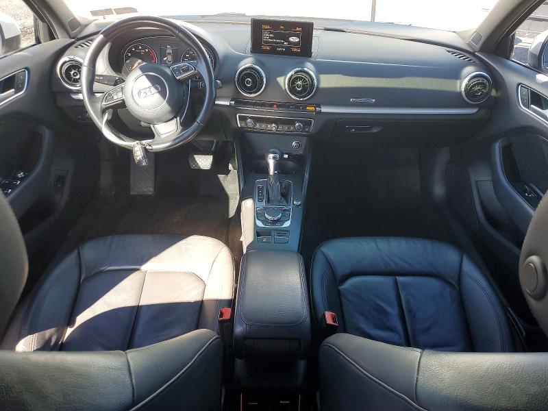 Photo 8 from auction – 2016 AUDI A3 with VIN WAUB8GFF9G1106132