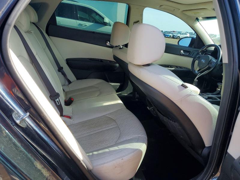 Photo 10 from auction – 2018 KIA OPTIMA HYBRID with VIN KNAGU4LE2J5022620