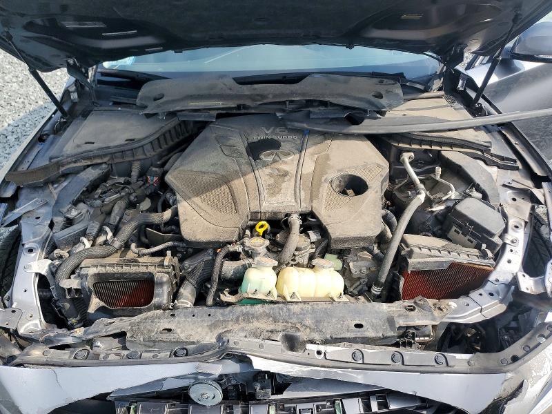 Photo 11 from auction – 2020 INFINITI Q50 with VIN JN1EV7AR9LM254030