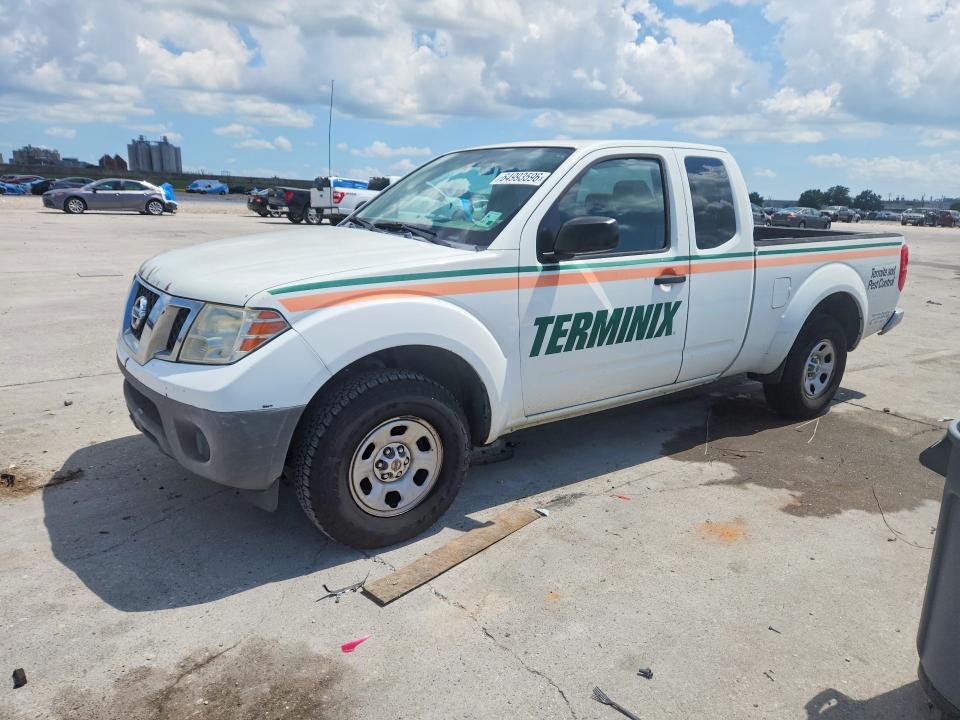 NISSAN FRONTIER 2016 with VIN 1N6BD0CT5GN796225 - Photo from auction