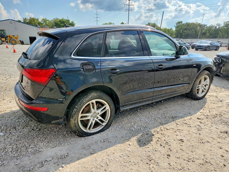 صورة رقم 3 من المزاد - 2013 AUDI Q5 مع VIN WA1DGAFP8DA050131