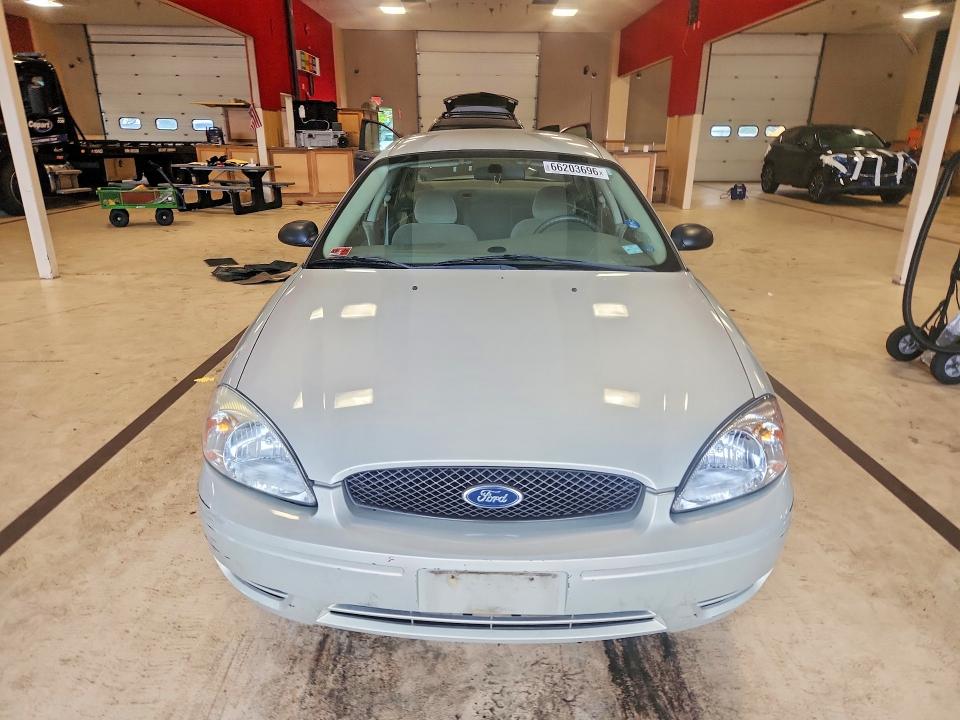 Photo 5 from auction – 2007 FORD TAURUS with VIN 1FAFP53U47A183558
