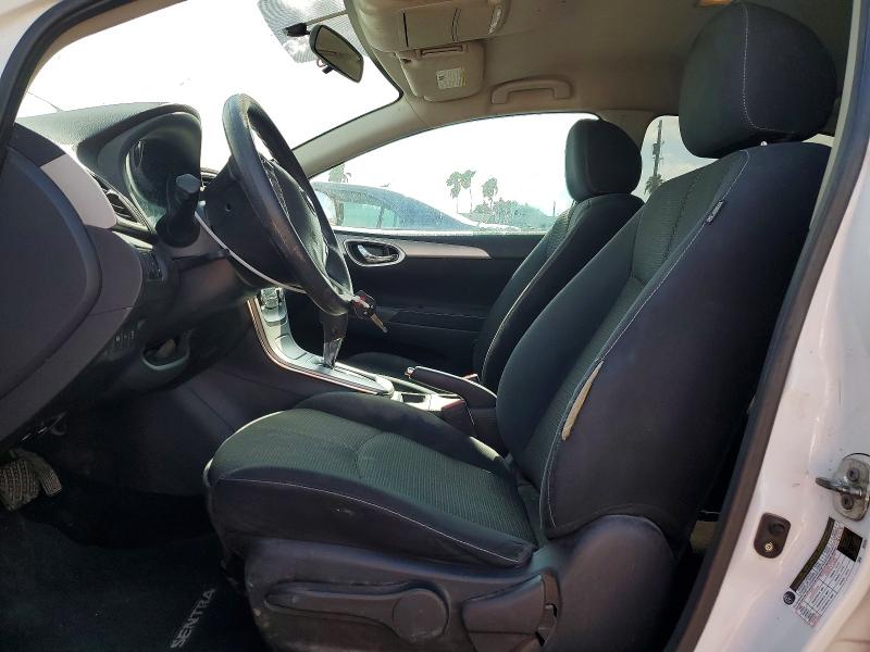 Photo 7 from auction – 2015 NISSAN SENTRA with VIN 3N1AB7AP2FY326094