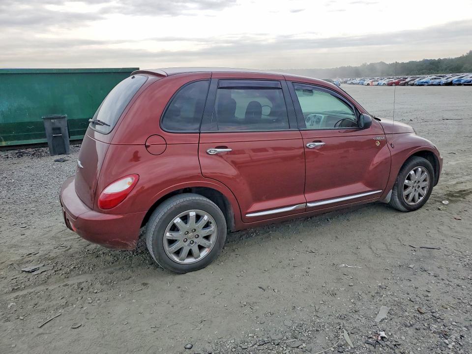 Photo 3 from auction – 2008 CHRYSLER PT CRUISER with VIN 3A8FY48B88T124900