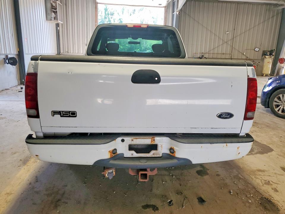 Photo 6 from auction – 2003 FORD F150 with VIN 1FTRX17L03KA56148