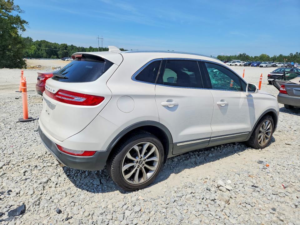 Zdjęcie 3 z aukcji – 2019 LINCOLN MKC z VIN 5LMCJ2C9XKUL30104