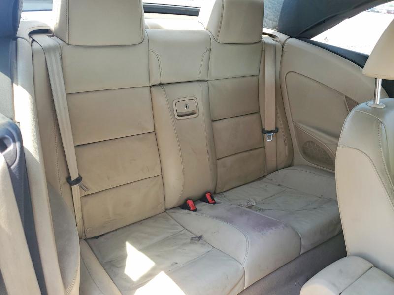 Photo 10 from auction – 2007 VOLKSWAGEN EOS with VIN WVWFA71FX7V029280