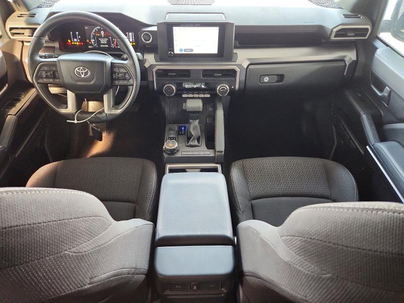 Photo 8 from auction – 2025 TOYOTA 4RUNNER with VIN JTEVA5BR0S5034288