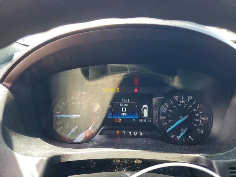 Photo 9 from auction – 2018 FORD EXPLORER with VIN 1FM5K8B81JGC44827