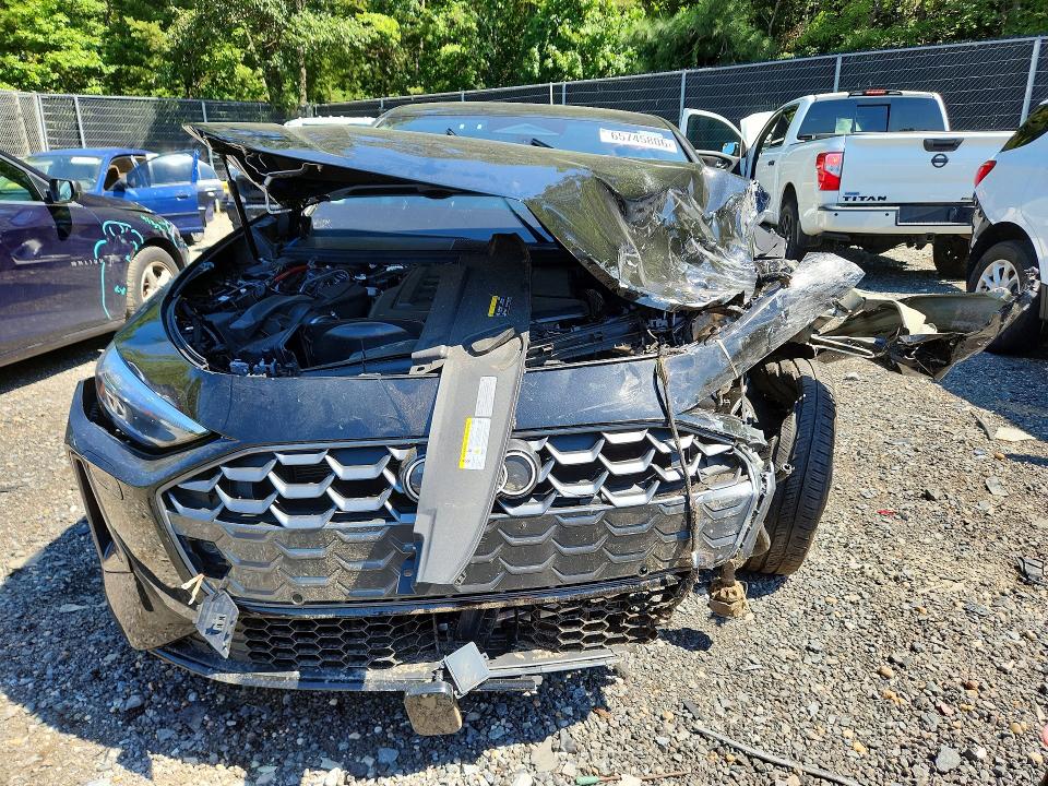 Photo 5 from auction – 2025 AUDI A5 with VIN WAU1BCFU6SN049510