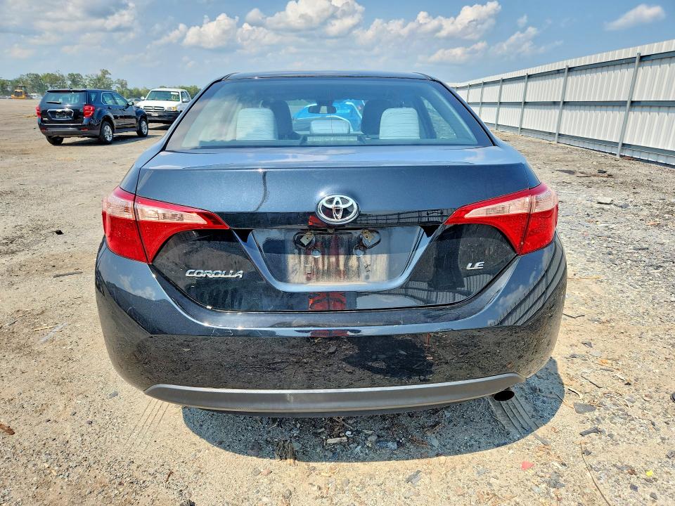 Photo 6 from auction – 2019 TOYOTA COROLLA with VIN 2T1BURHE3KC209789