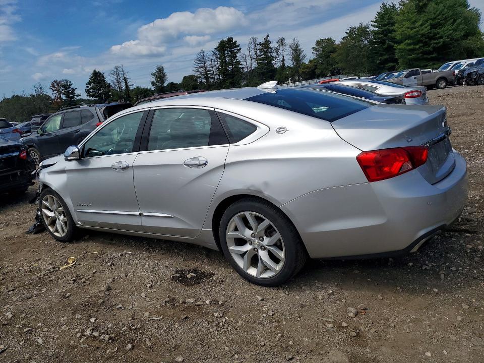 Photo 2 from auction – 2020 CHEVROLET IMPALA with VIN 1G1105S33LU102553