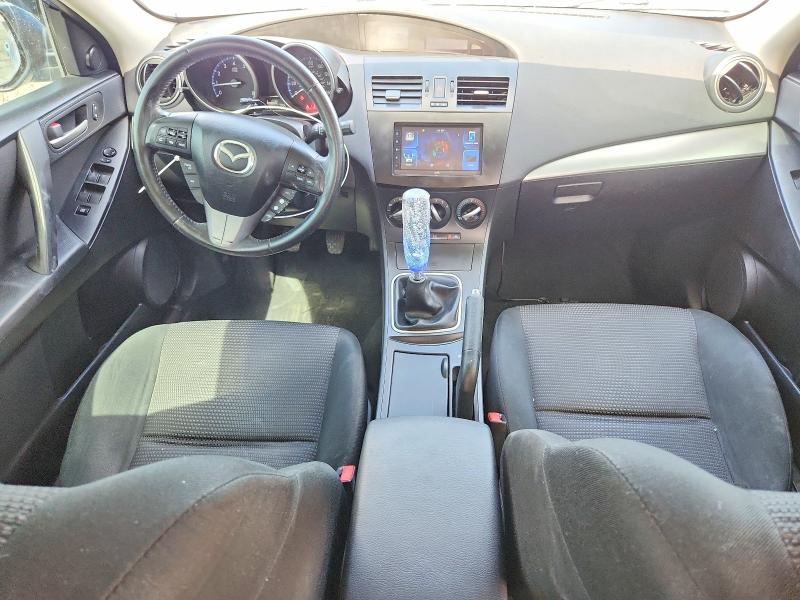 Photo 8 from auction – 2012 MAZDA 3 with VIN JM1BL1L70C1674842