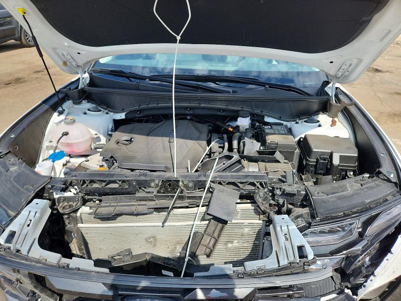 Photo 12 from auction – 2025 HYUNDAI TUCSON with VIN 3KMJC3DE7SE003374
