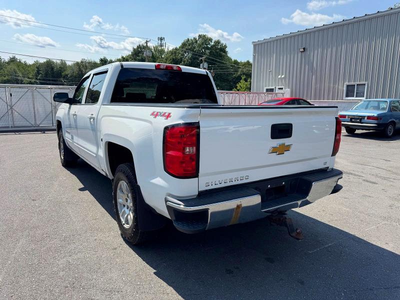 Photo 2 from auction – 2016 CHEVROLET SILVERADO with VIN 3GCUKREC5GG199801