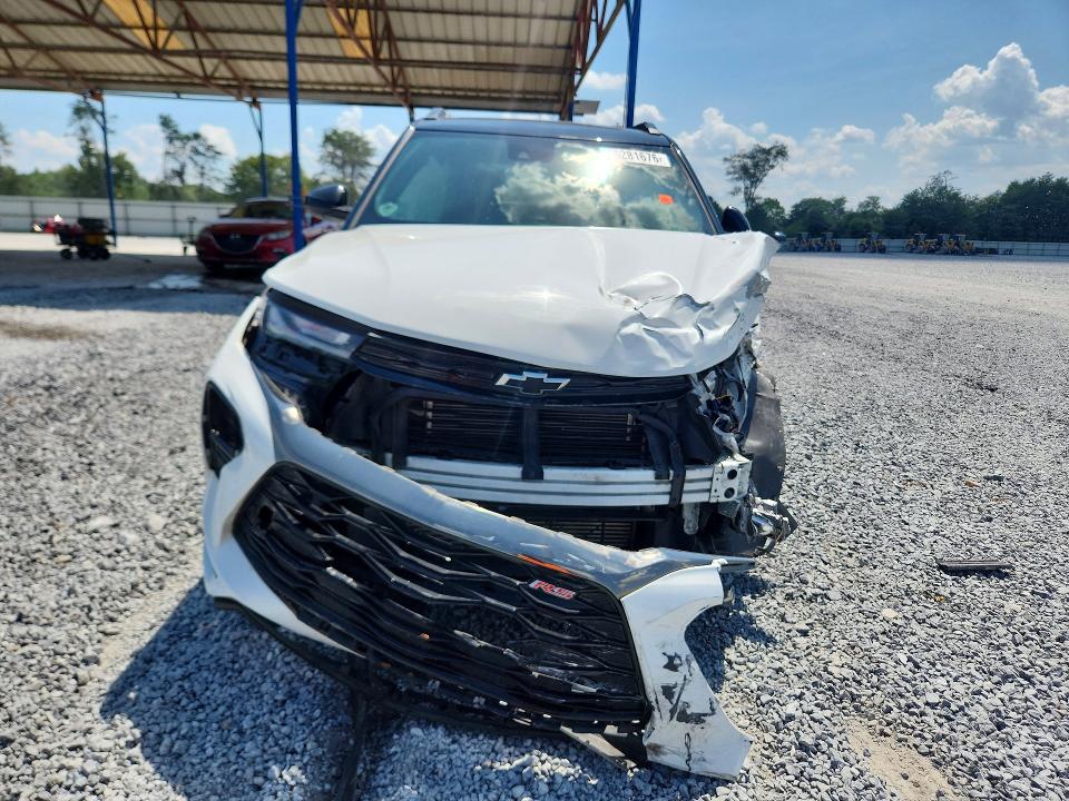Foto 5 de la subasta – 2023 CHEVROLET TRAILBLAZER con VIN KL79MTSL3PB005189