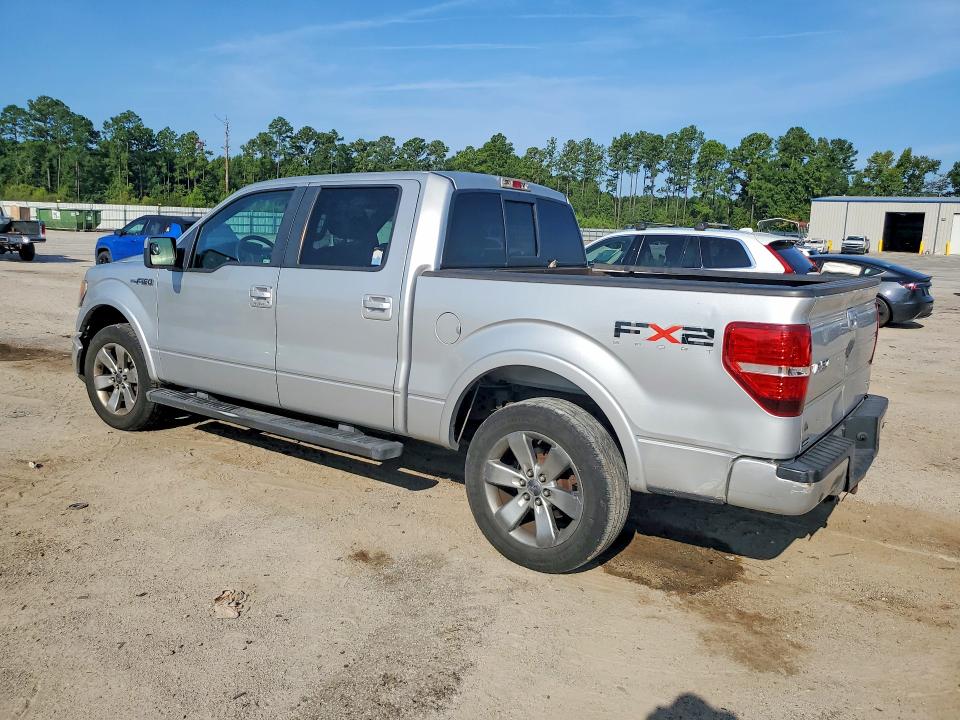 صورة رقم 2 من المزاد - 2010 FORD F150 مع VIN 1FTFW1CV9AKB71051