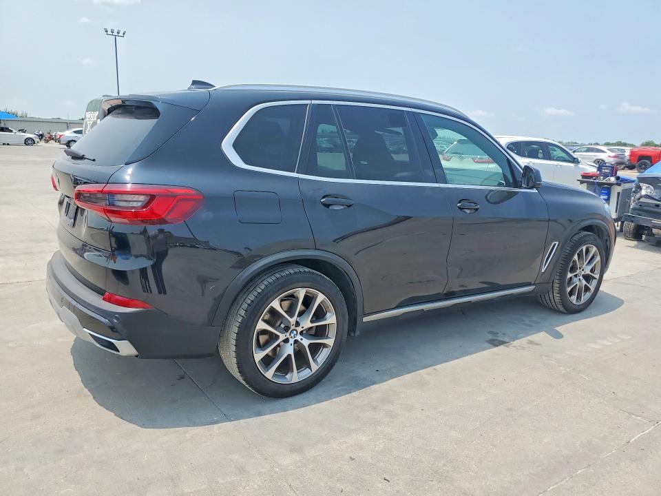 Photo 3 from auction – 2019 BMW X5 with VIN 5UXCR6C5XKLL21718