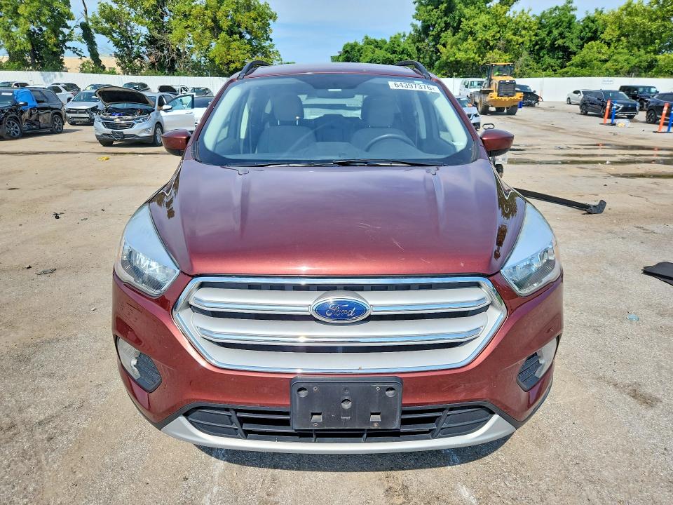 Photo 5 from auction – 2018 FORD ESCAPE with VIN 1FMCU0GD4JUA74652