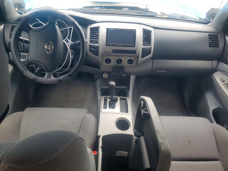Photo 8 from auction – 2011 TOYOTA TACOMA with VIN 5TFMU4FN7BX001902