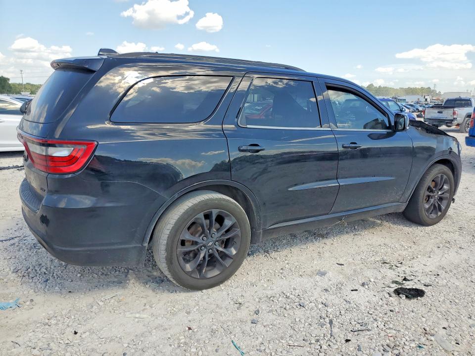 Снимка 3 от търг – 2018 DODGE DURANGO с VIN 1C4RDHDG3JC403245