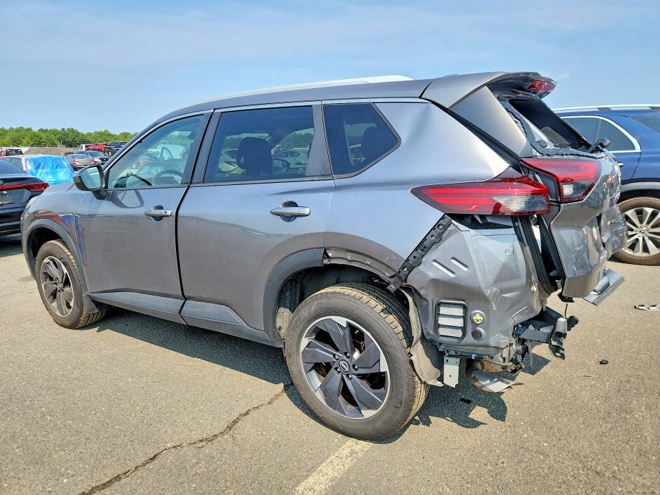Photo 2 from auction – 2025 NISSAN ROGUE with VIN JN8BT3BB2SW154083