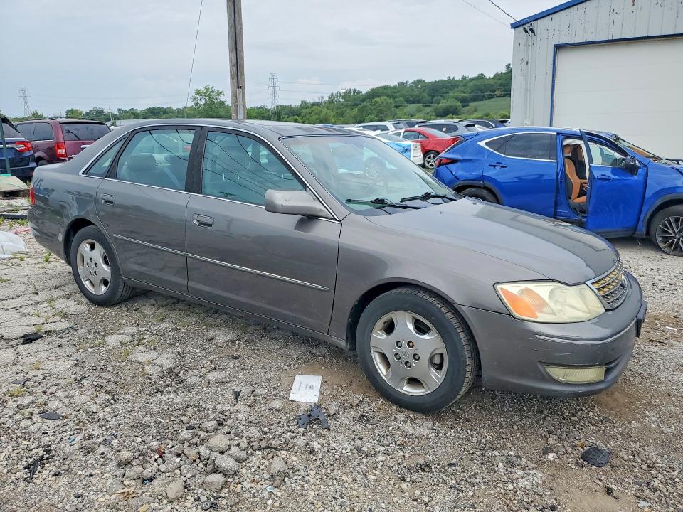 Foto 4 de la subasta – 2003 TOYOTA AVALON con VIN 4T1BF28B13U321692