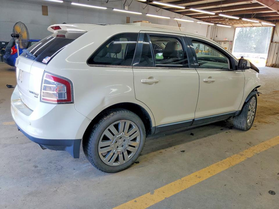 Photo 3 from auction – 2008 FORD EDGE with VIN 2FMDK49C68BA62458