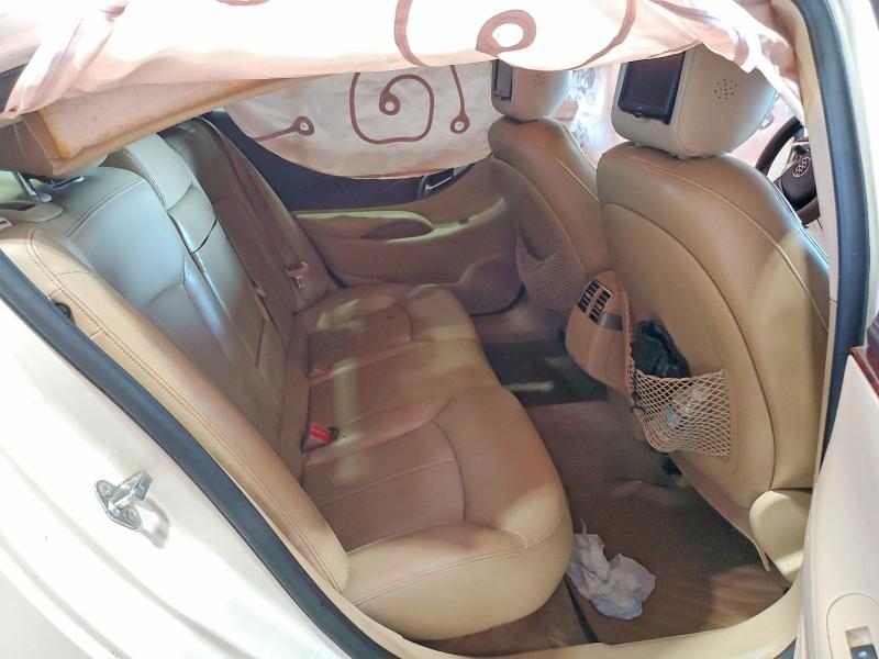 Photo 10 from auction – 2011 BUICK LACROSSE with VIN 1G4GC5EC4BF308886