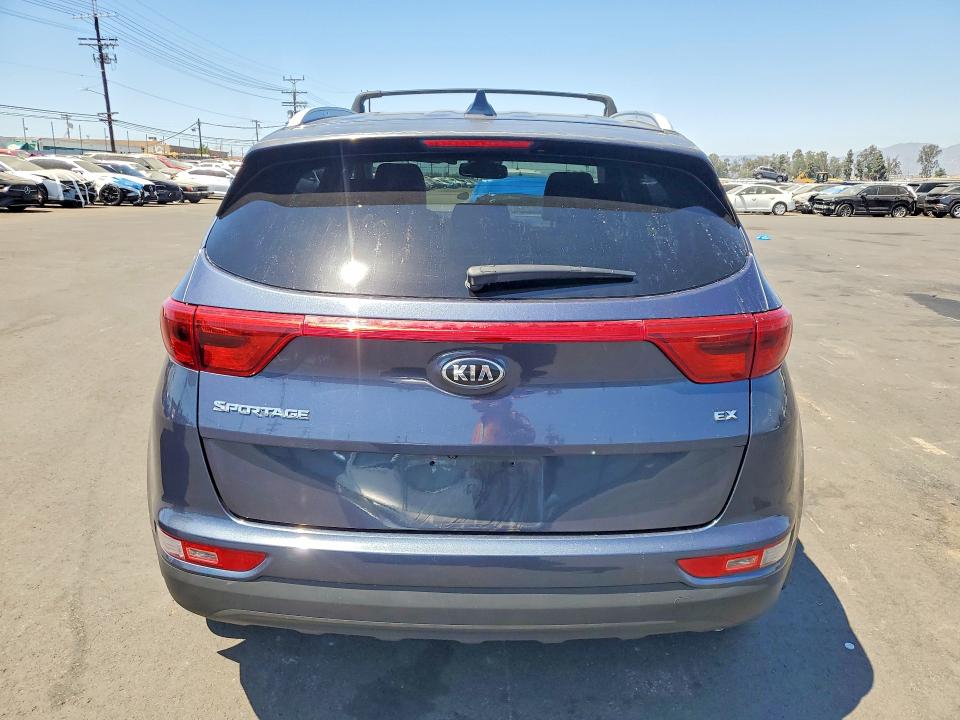 Photo 6 from auction – 2019 KIA SPORTAGE with VIN KNDPN3AC2K7520558