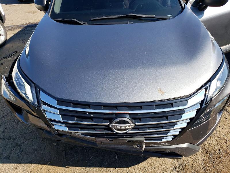 Photo 12 from auction – 2024 NISSAN ROGUE with VIN 5N1BT3AB5RC736506