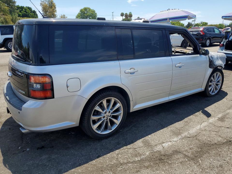 Photo 3 from auction – 2011 FORD FLEX with VIN 2FMHK6DT4BBD09388