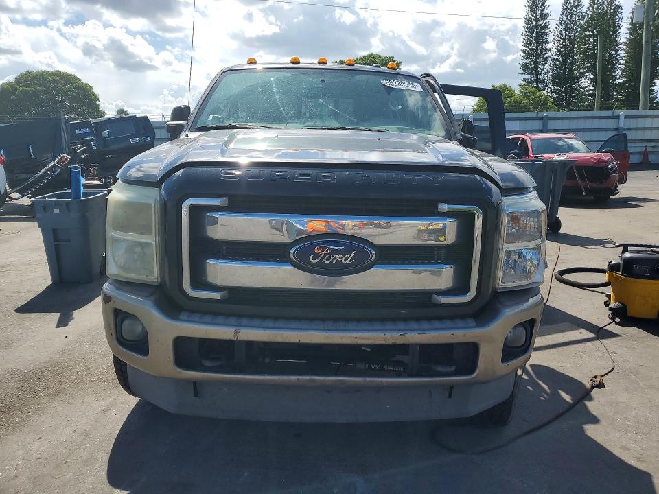 Photo 5 from auction – 2013 FORD F250 with VIN 1FT7W2BTXDEB44437