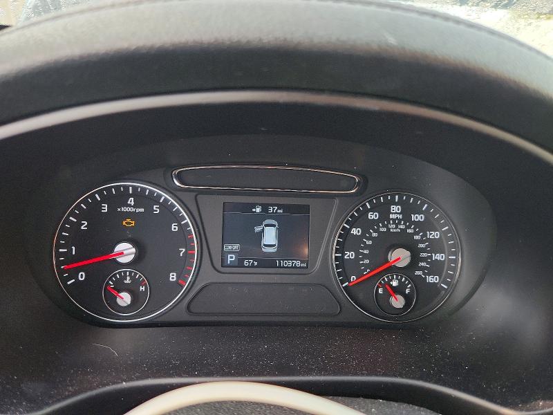 Photo 9 from auction – 2020 KIA SORENTO with VIN 5XYPGDA52LG619984