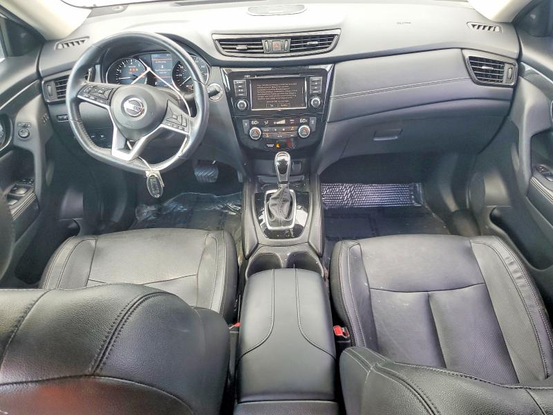 Photo 8 from auction – 2018 NISSAN ROGUE with VIN 5N1AT2MT0JC807917