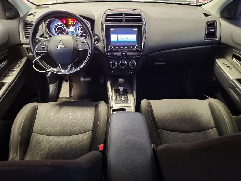 Photo 8 from auction – 2020 MITSUBISHI OUTLANDER SPORT with VIN JA4AR3AU9LU018467