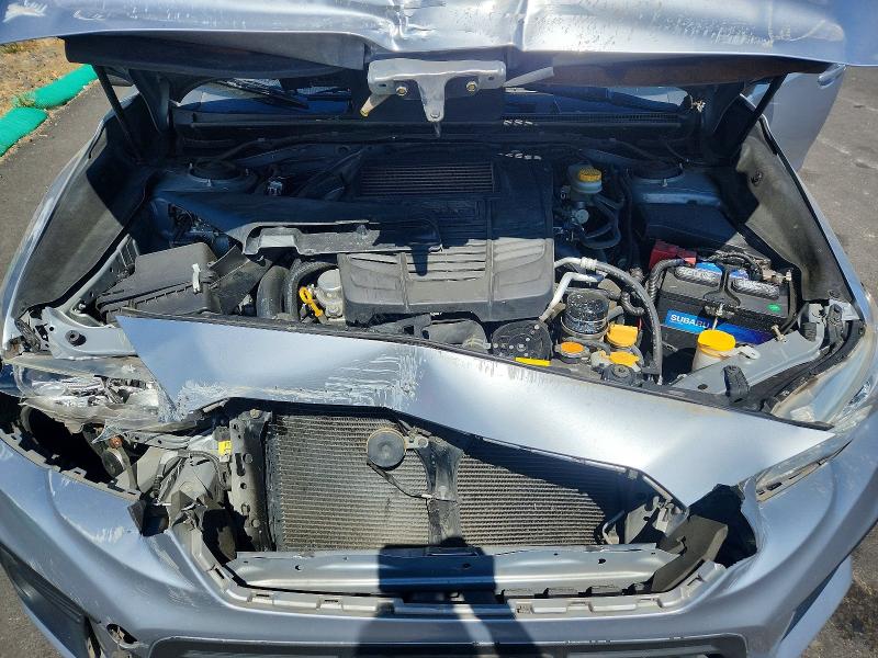 Фото 11 с аукциона – 2018 SUBARU WRX с VIN JF1VA1A63J9808342