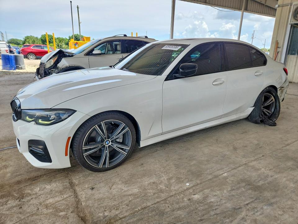 2022 BMW 330I - Търг №65906596