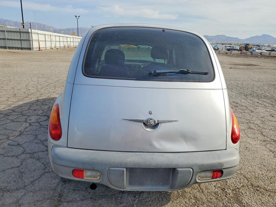 Photo 6 from auction – 2002 CHRYSLER PT CRUISER with VIN 3C4FY48B62T311244