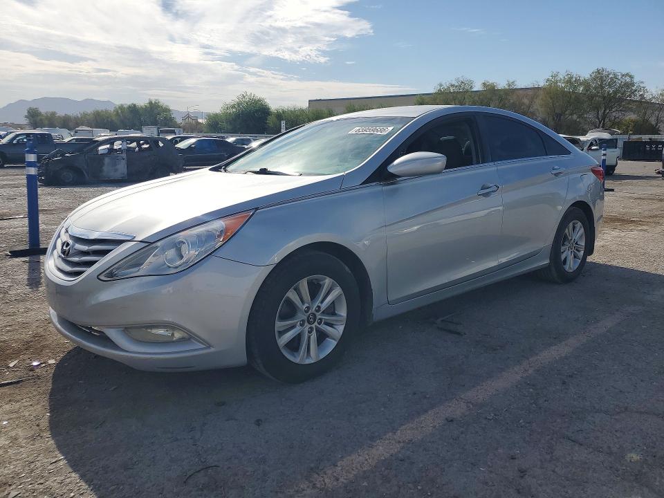 2013 HYUNDAI SONATA - Търг №65959686