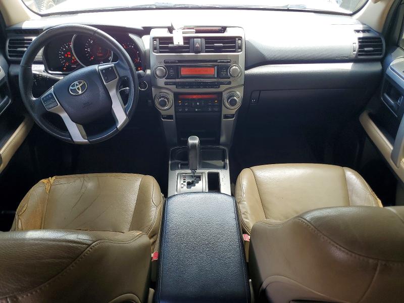 Foto 8 de la subasta – 2010 TOYOTA 4RUNNER con VIN JTEZU5JR4A5013131