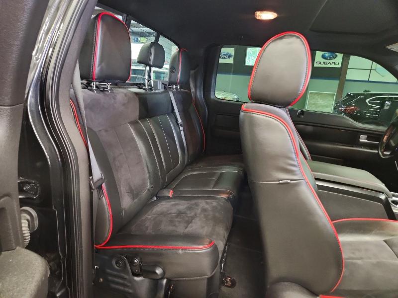 Photo 10 from auction – 2013 FORD F150 with VIN 1FTFX1CF8DFA50966