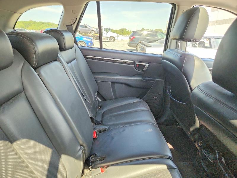 Photo 11 from auction – 2008 HYUNDAI SANTA FE with VIN 5NMSH73E58H224815
